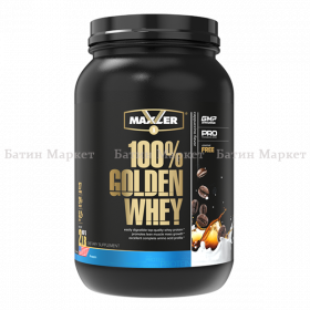 100% Golden Whey (908 г) - Акционный товар